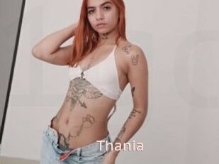 Thania