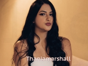 Thaniamarshall