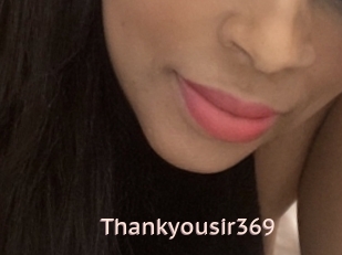 Thankyousir369
