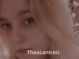 Theacantrell