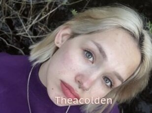 Theacolden