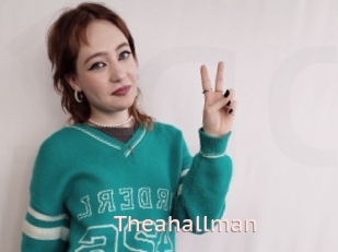 Theahallman