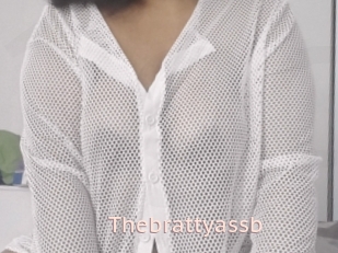 Thebrattyassb