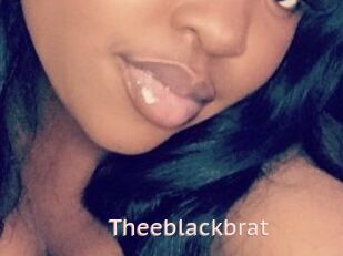 Theeblackbrat