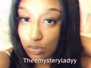 Theemysteryladyy