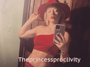 Theprincessproclivity