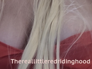Thereallittleredridinghood