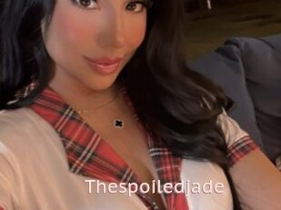 Thespoiledjade