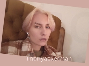 Thonyackerman