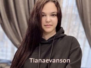 Tianaevanson