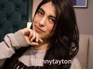 Tifannytayton