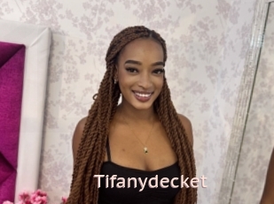 Tifanydecket