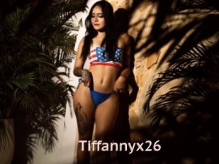 Tiffannyx26