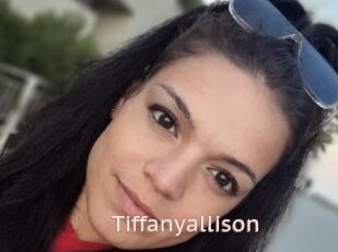 Tiffanyallison
