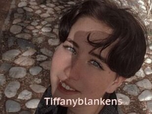 Tiffanyblankens