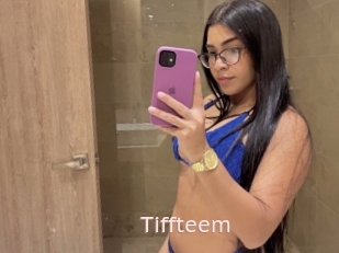 Tiffteem