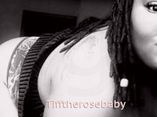 Tifftherosebaby