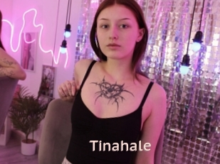 Tinahale