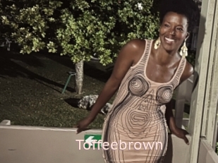 Toffeebrown