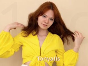 Tonyalis