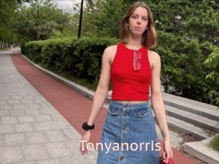 Tonyanorris