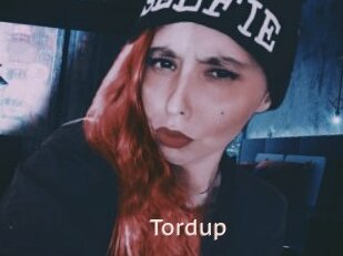 Tordup