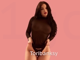 Toribanksy