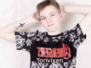 Torivixen