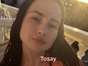 Tosay