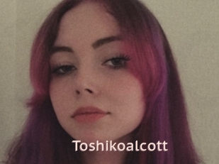 Toshikoalcott