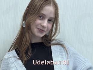 Udelabarritt