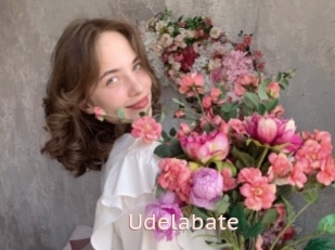 Udelabate
