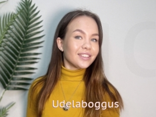 Udelaboggus