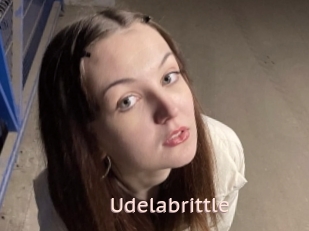 Udelabrittle