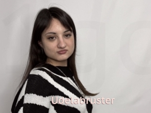 Udelabruster
