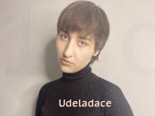 Udeladace