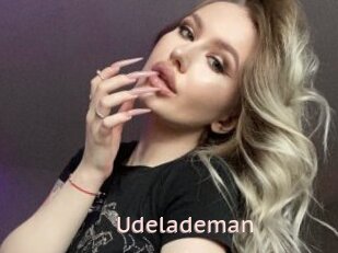 Udelademan