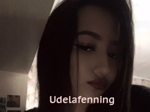 Udelafenning