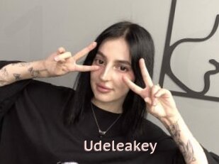 Udeleakey