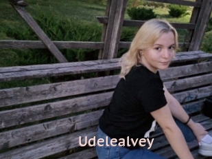 Udelealvey