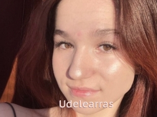 Udelearras