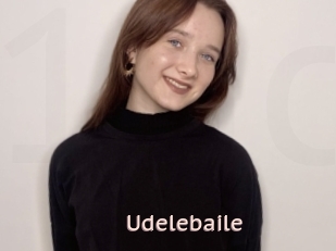 Udelebaile