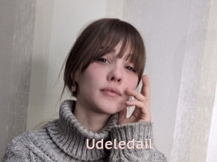 Udeledail