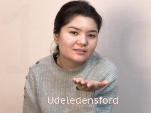 Udeledensford