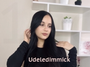 Udeledimmick