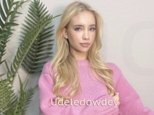 Udeledowdey