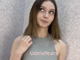 Udelefears