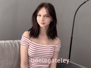 Udelegateley