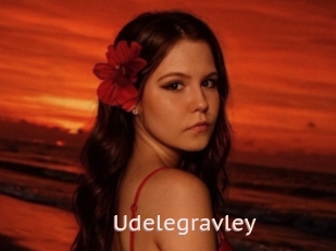 Udelegravley