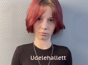 Udelehallett
